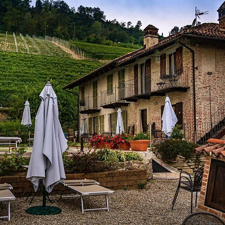 Ferienwohnung Sul Bric Dei Capalot La Morra Exterior foto