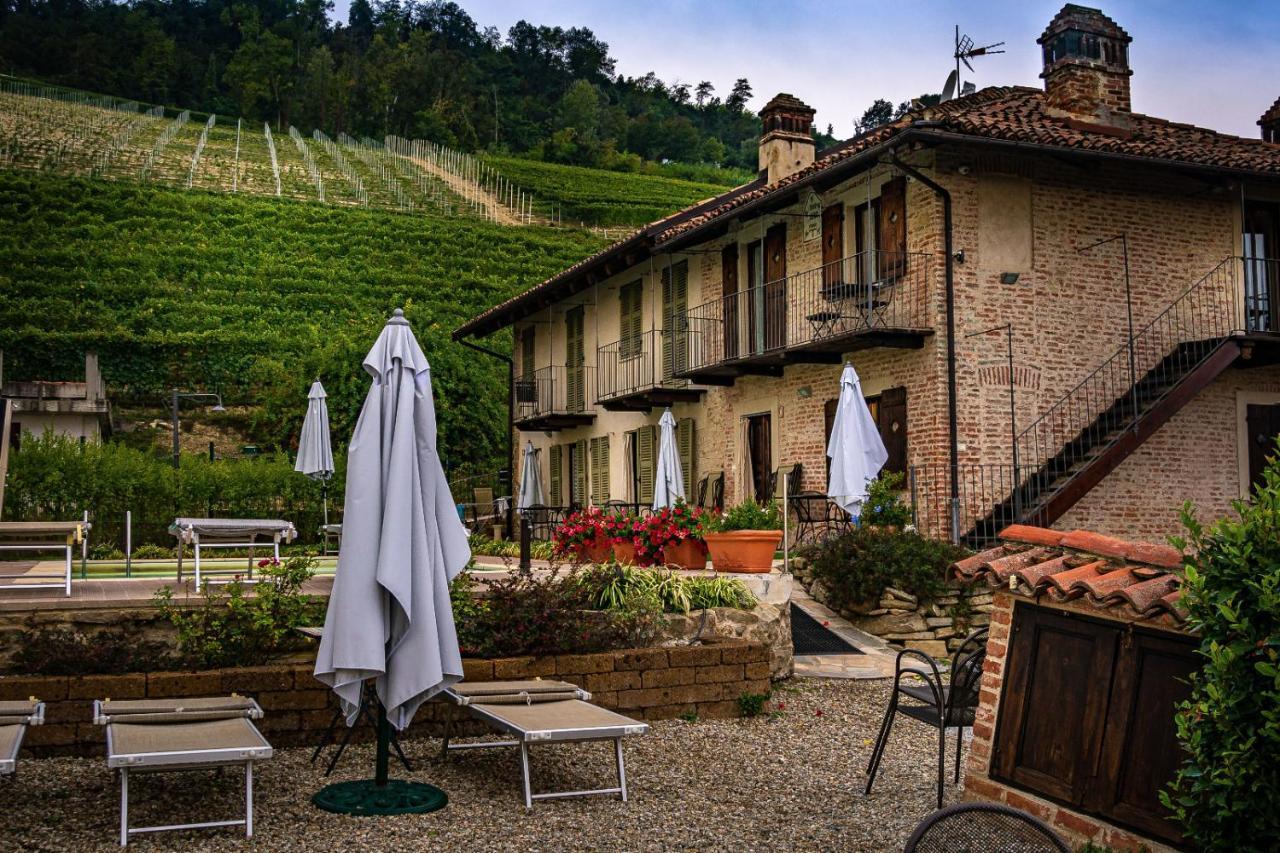 Ferienwohnung Sul Bric Dei Capalot La Morra Exterior foto