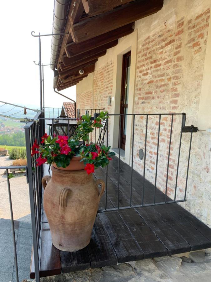 Ferienwohnung Sul Bric Dei Capalot La Morra Exterior foto