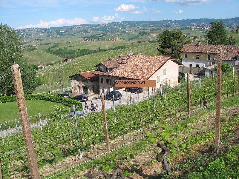 Ferienwohnung Sul Bric Dei Capalot La Morra Exterior foto