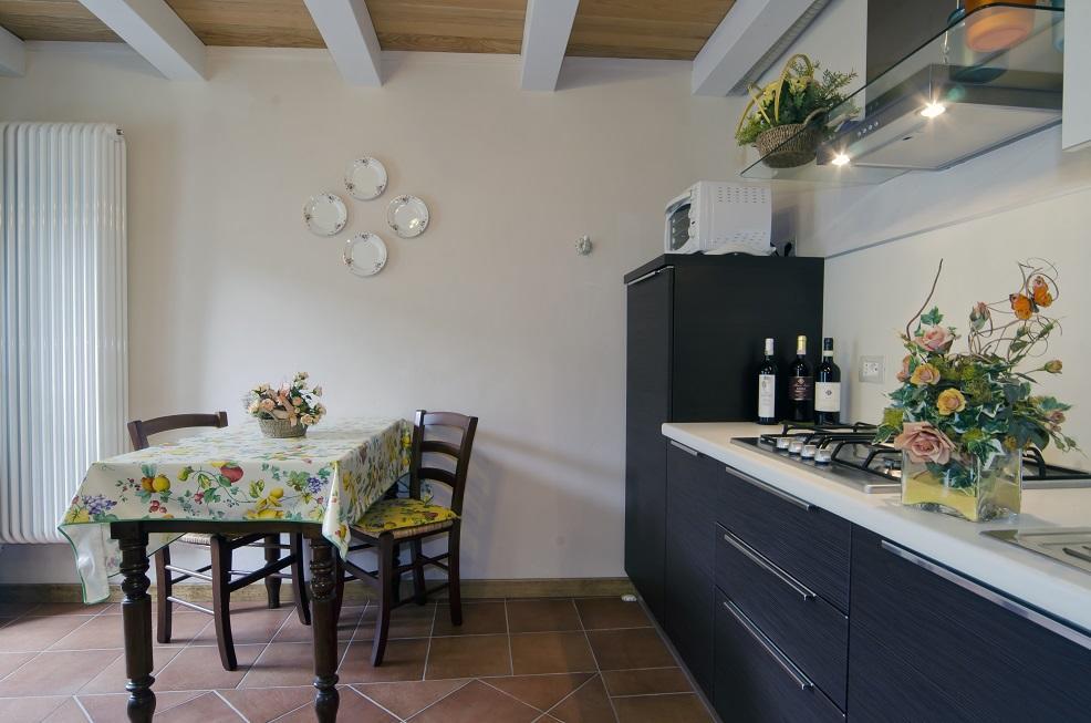 Ferienwohnung Sul Bric Dei Capalot La Morra Exterior foto