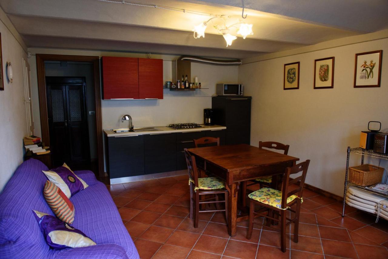 Ferienwohnung Sul Bric Dei Capalot La Morra Exterior foto