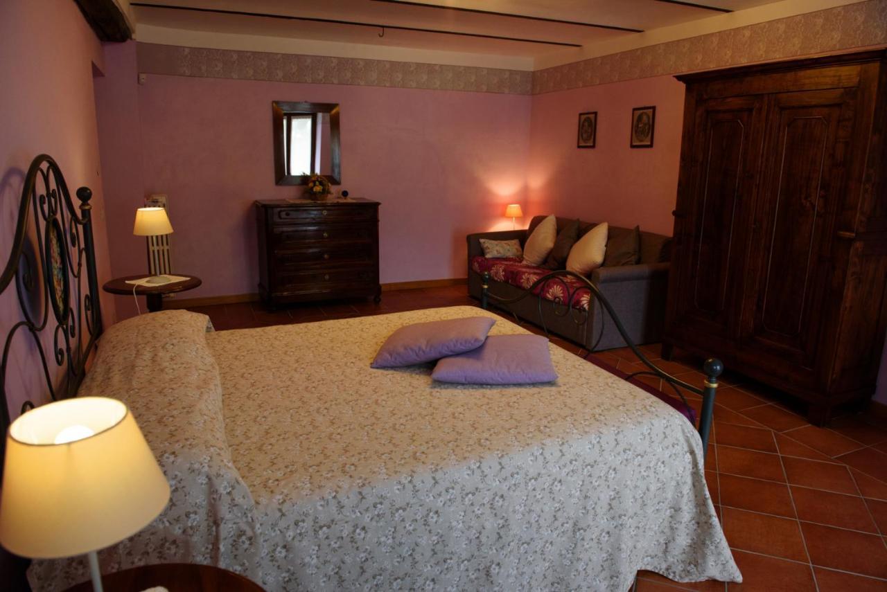 Ferienwohnung Sul Bric Dei Capalot La Morra Exterior foto