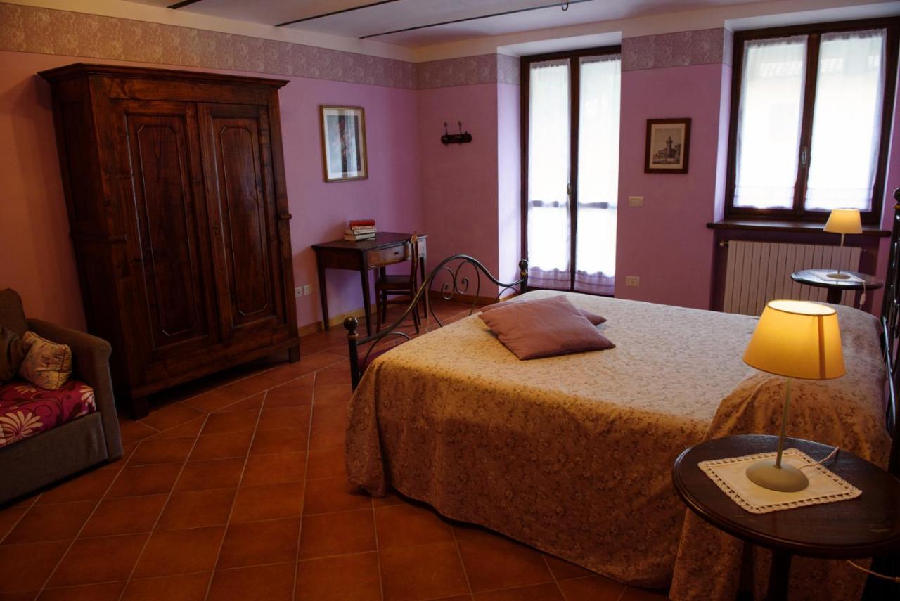 Ferienwohnung Sul Bric Dei Capalot La Morra Exterior foto