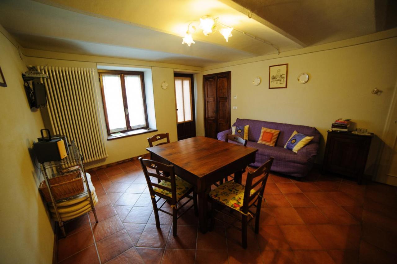 Ferienwohnung Sul Bric Dei Capalot La Morra Exterior foto