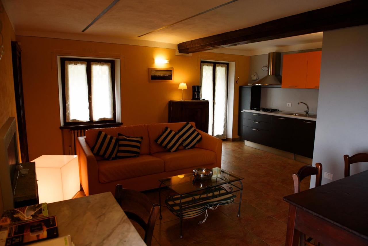 Ferienwohnung Sul Bric Dei Capalot La Morra Exterior foto