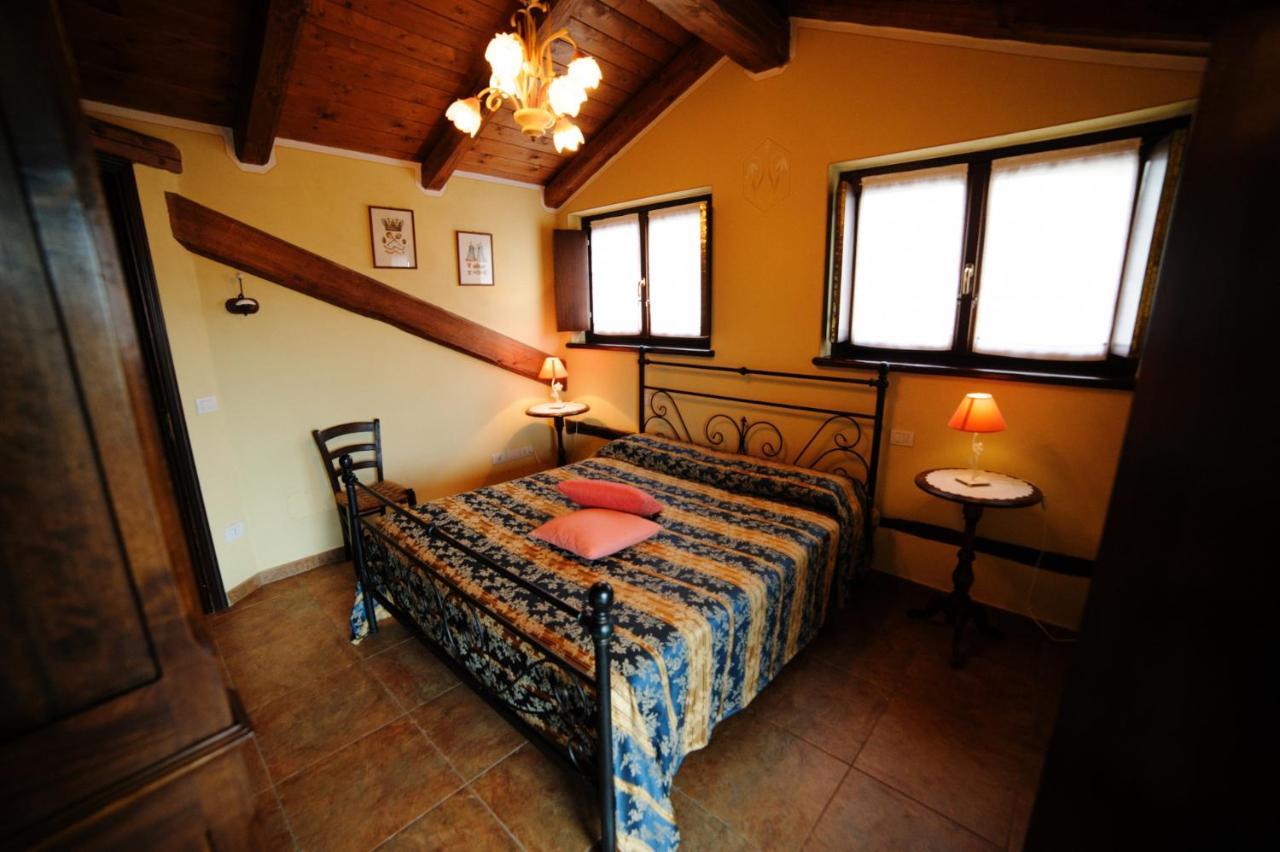Ferienwohnung Sul Bric Dei Capalot La Morra Exterior foto