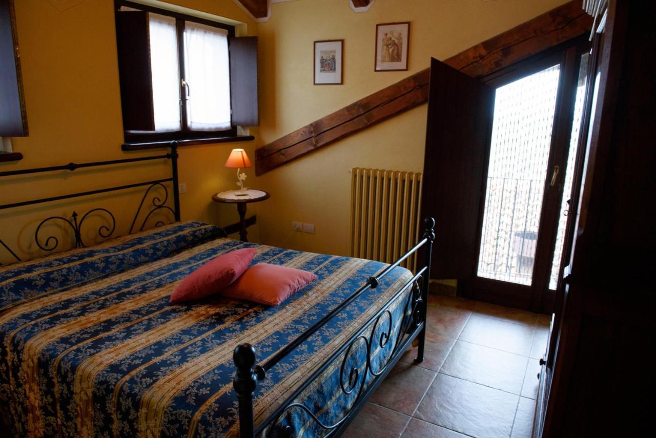 Ferienwohnung Sul Bric Dei Capalot La Morra Exterior foto