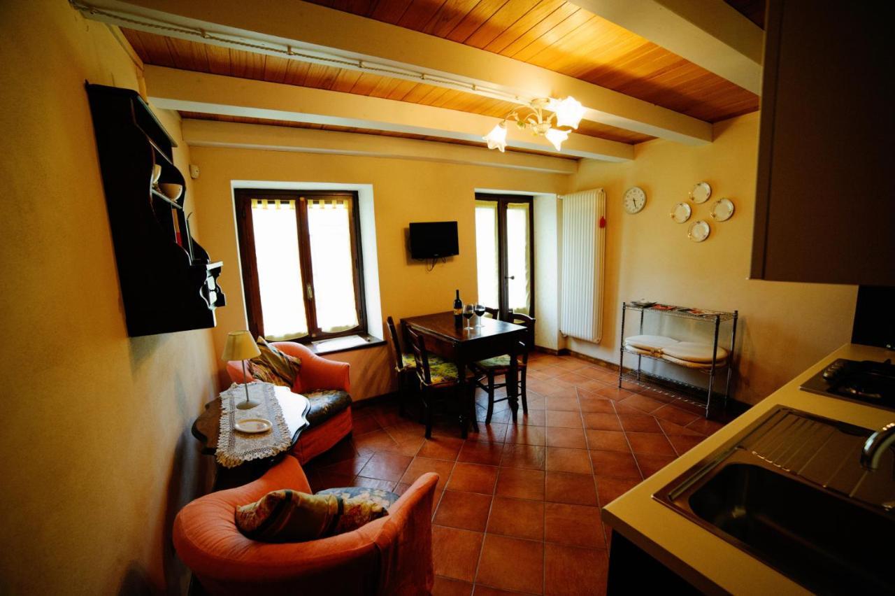 Ferienwohnung Sul Bric Dei Capalot La Morra Exterior foto