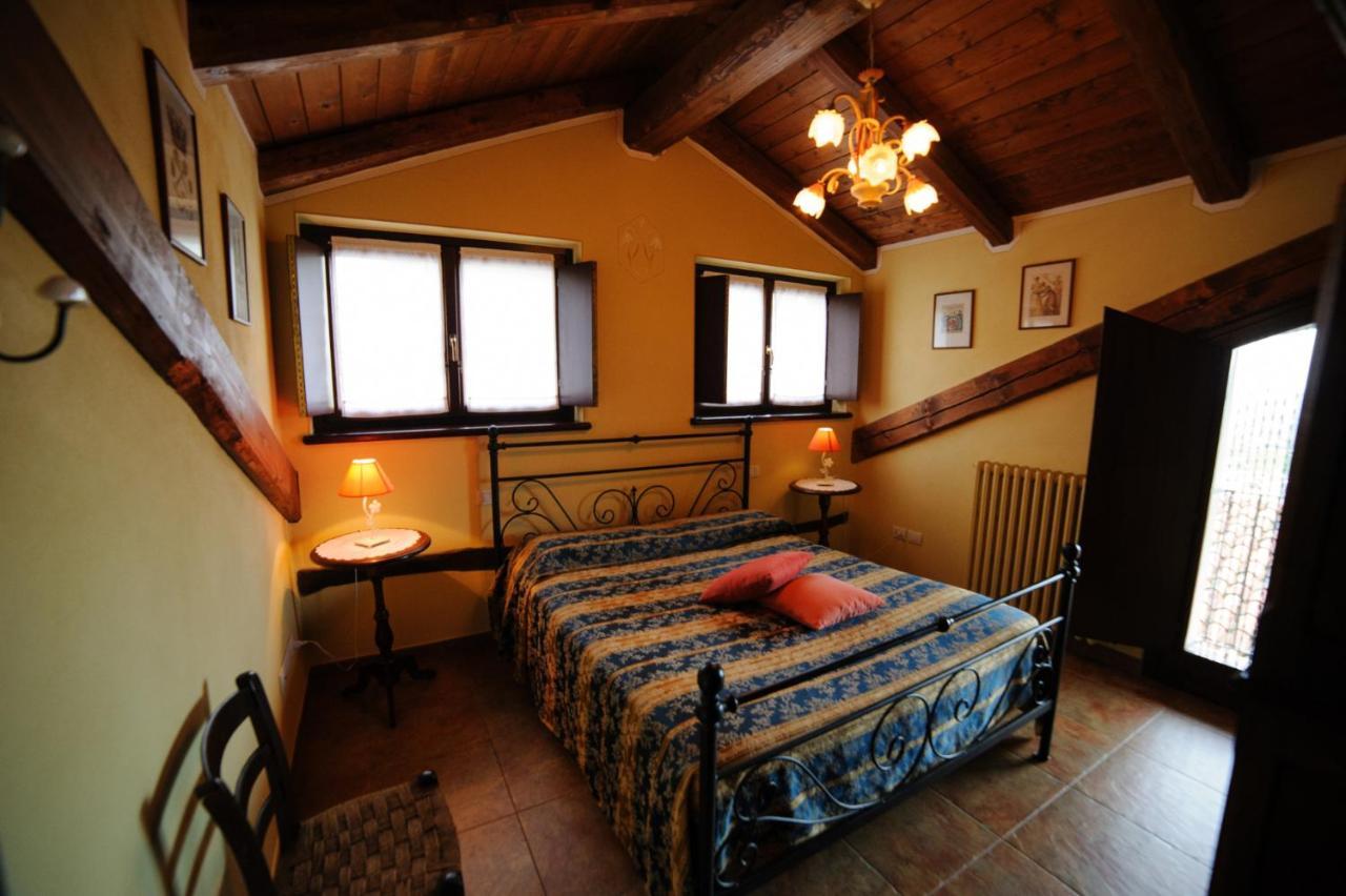 Ferienwohnung Sul Bric Dei Capalot La Morra Exterior foto