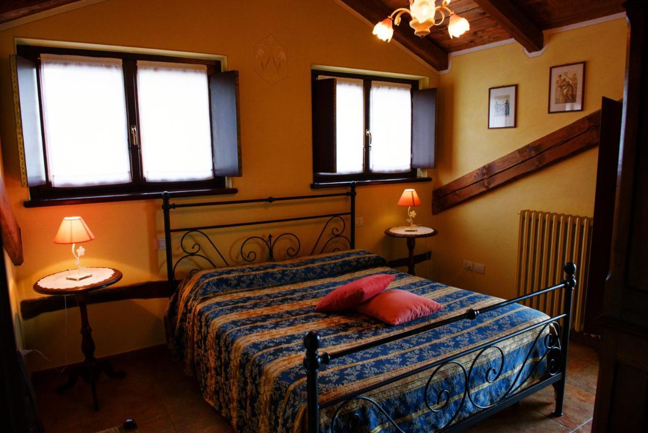 Ferienwohnung Sul Bric Dei Capalot La Morra Exterior foto