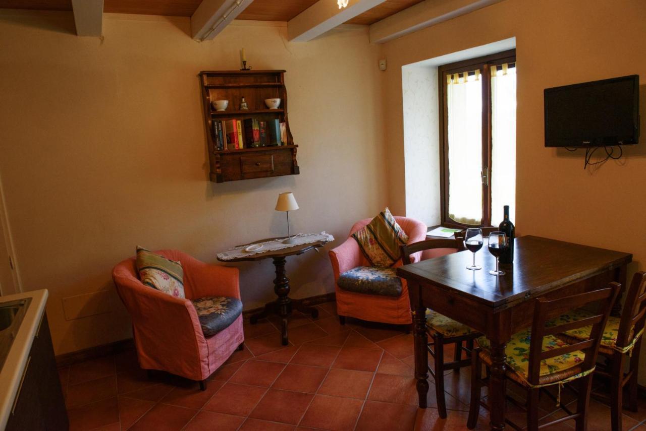 Ferienwohnung Sul Bric Dei Capalot La Morra Exterior foto