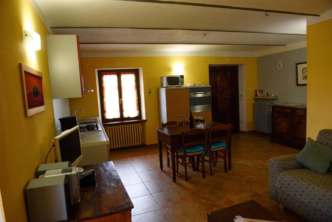 Ferienwohnung Sul Bric Dei Capalot La Morra Exterior foto