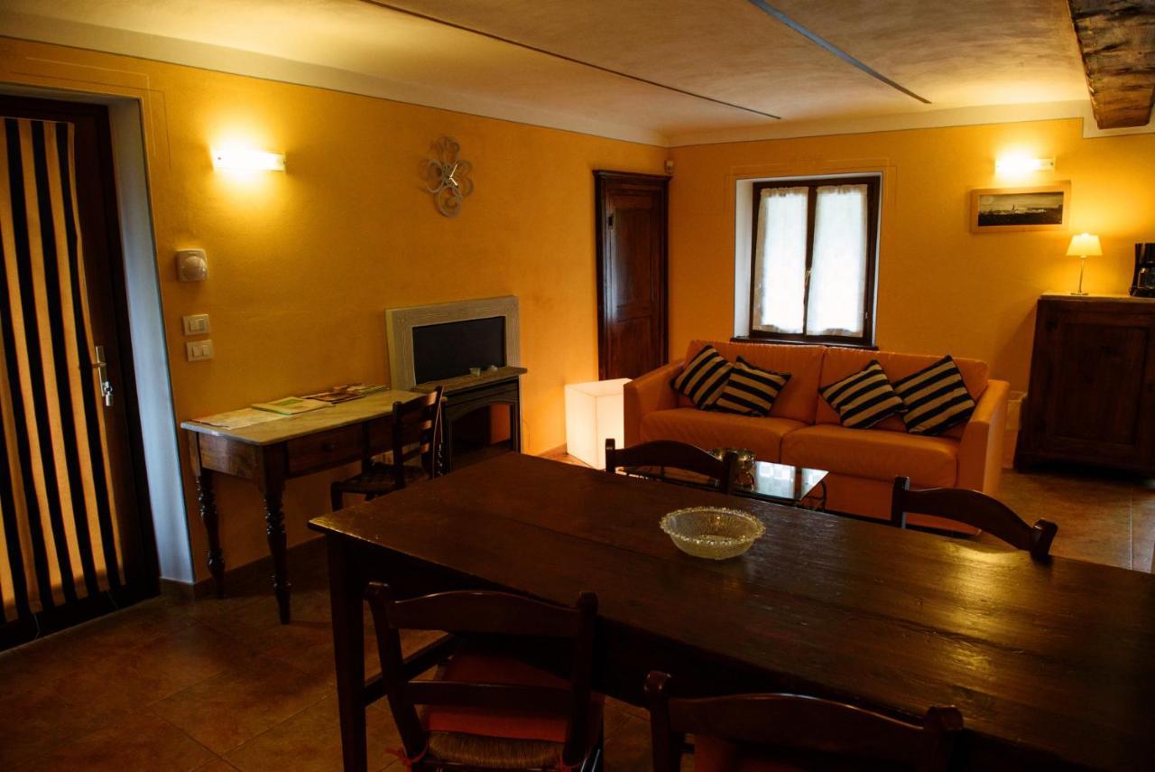 Ferienwohnung Sul Bric Dei Capalot La Morra Exterior foto