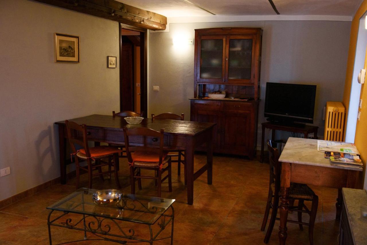 Ferienwohnung Sul Bric Dei Capalot La Morra Exterior foto