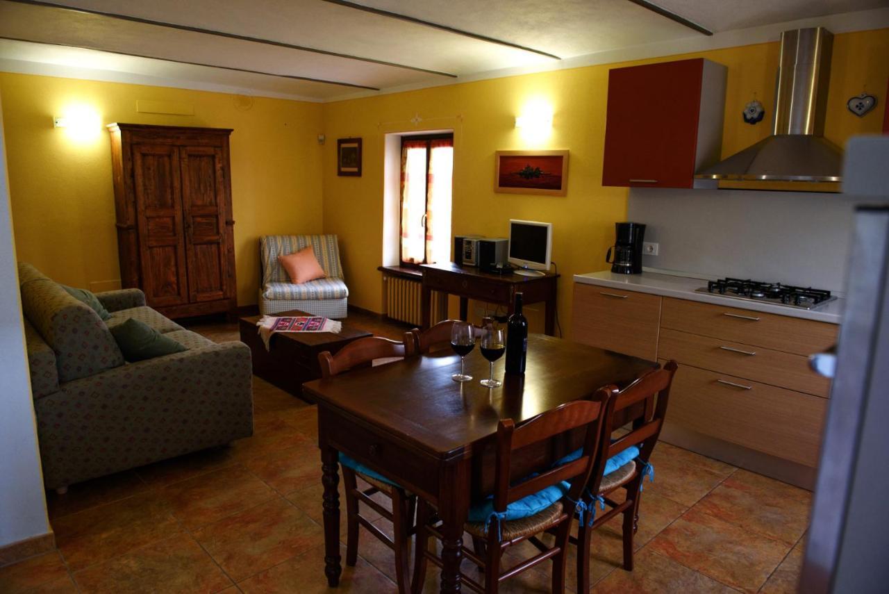 Ferienwohnung Sul Bric Dei Capalot La Morra Exterior foto