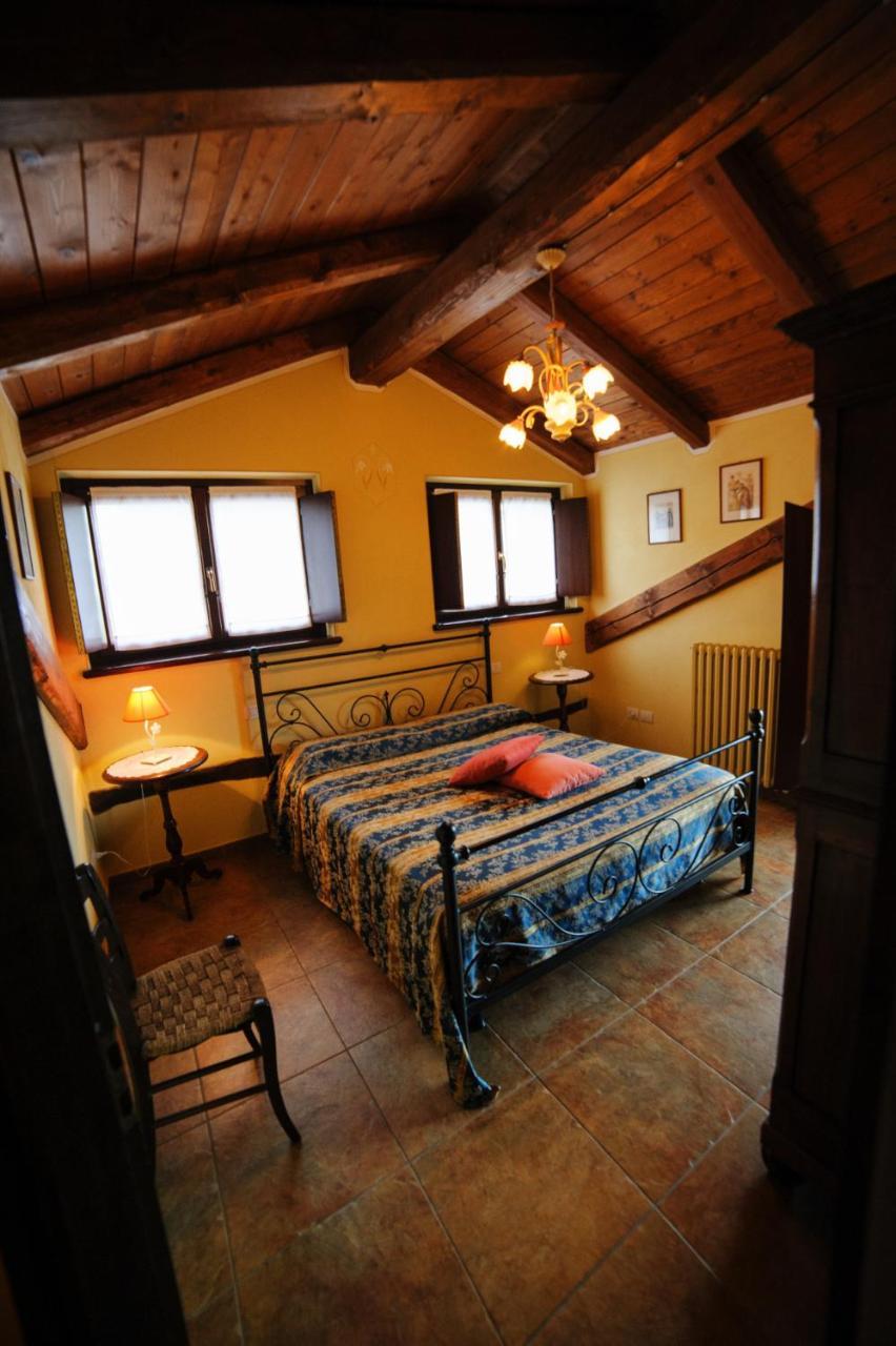 Ferienwohnung Sul Bric Dei Capalot La Morra Exterior foto