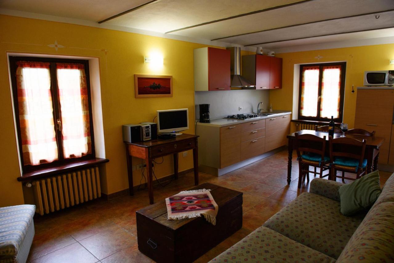 Ferienwohnung Sul Bric Dei Capalot La Morra Exterior foto