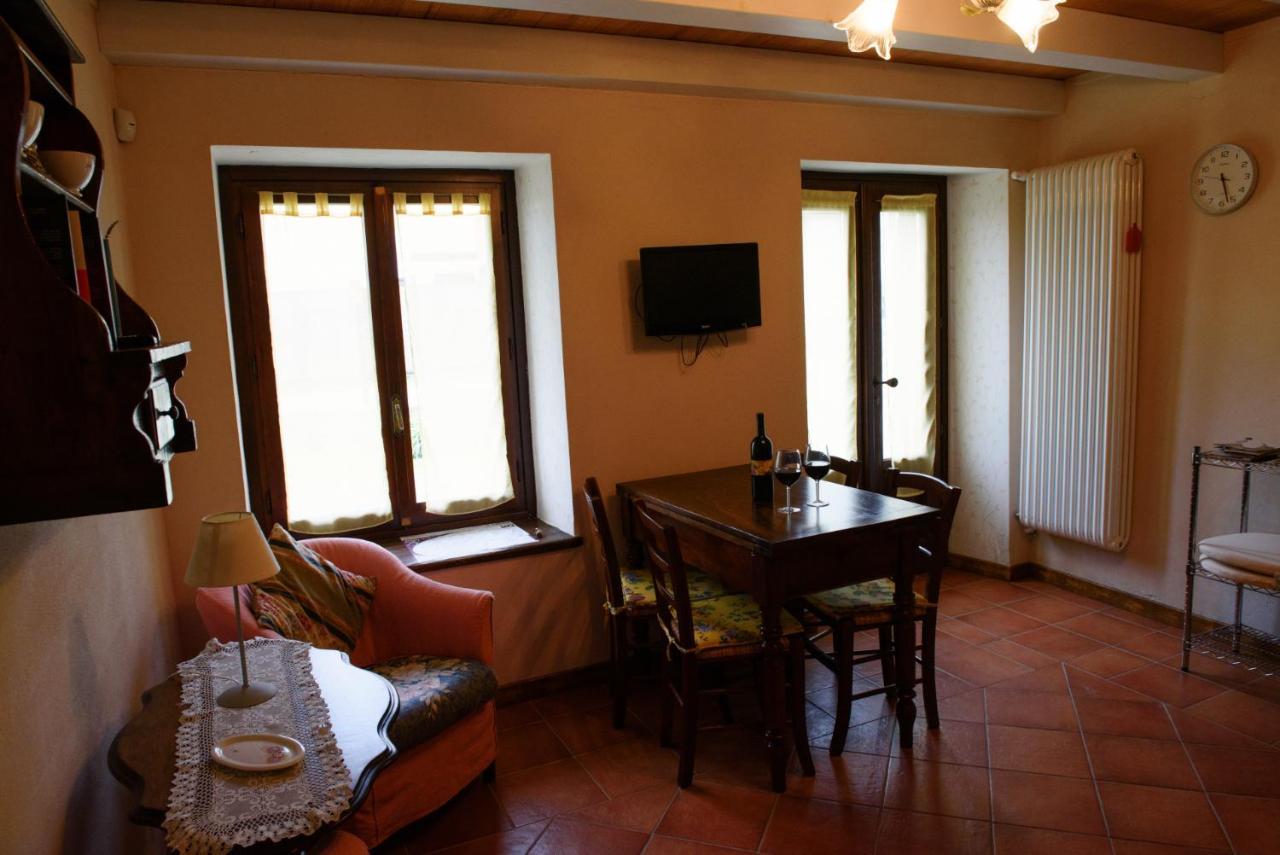 Ferienwohnung Sul Bric Dei Capalot La Morra Exterior foto