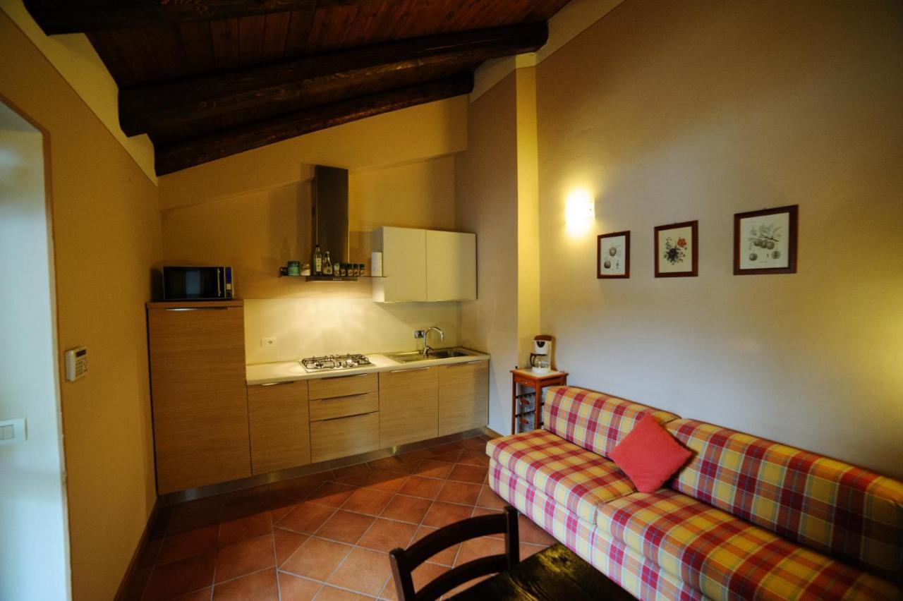 Ferienwohnung Sul Bric Dei Capalot La Morra Exterior foto