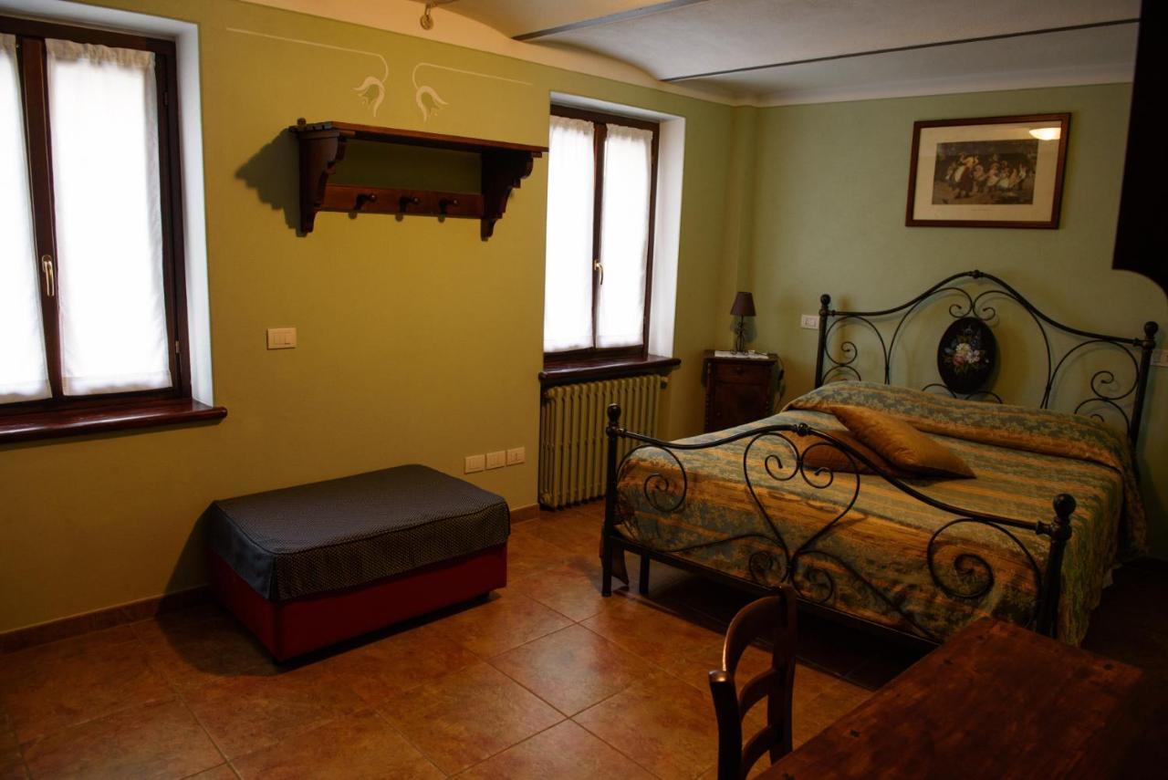 Ferienwohnung Sul Bric Dei Capalot La Morra Exterior foto