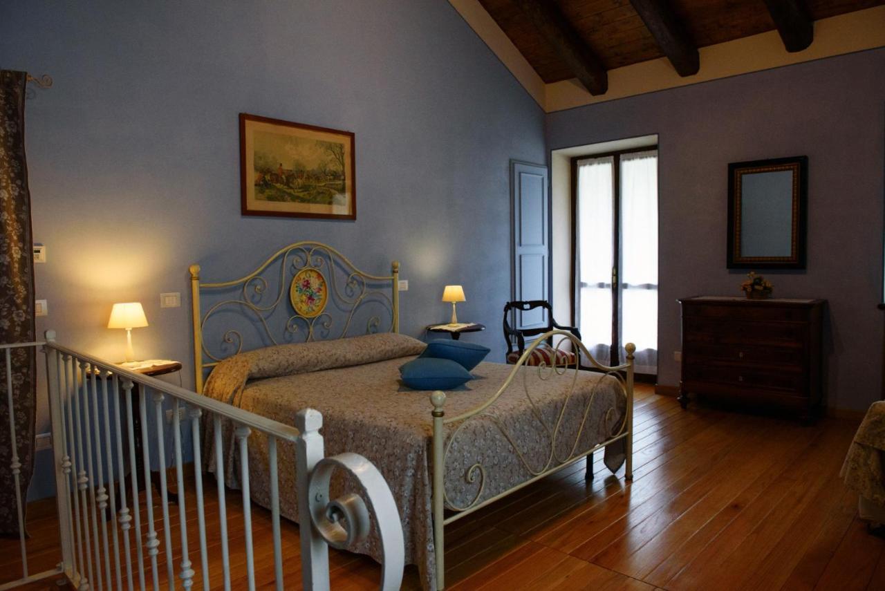 Ferienwohnung Sul Bric Dei Capalot La Morra Exterior foto
