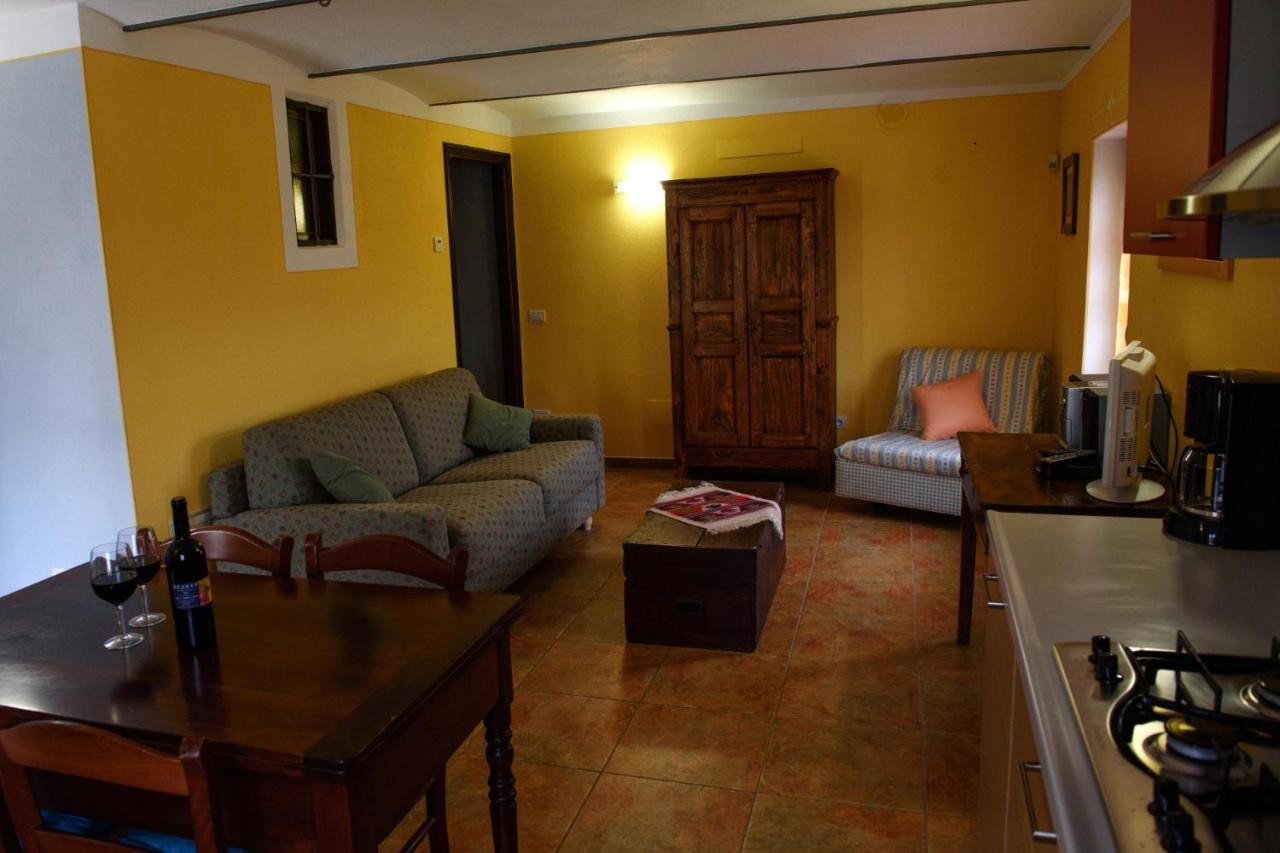 Ferienwohnung Sul Bric Dei Capalot La Morra Exterior foto