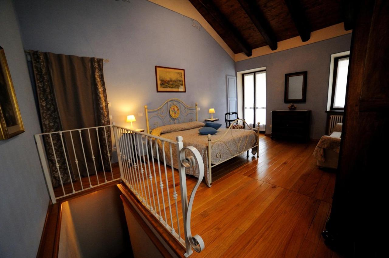 Ferienwohnung Sul Bric Dei Capalot La Morra Exterior foto
