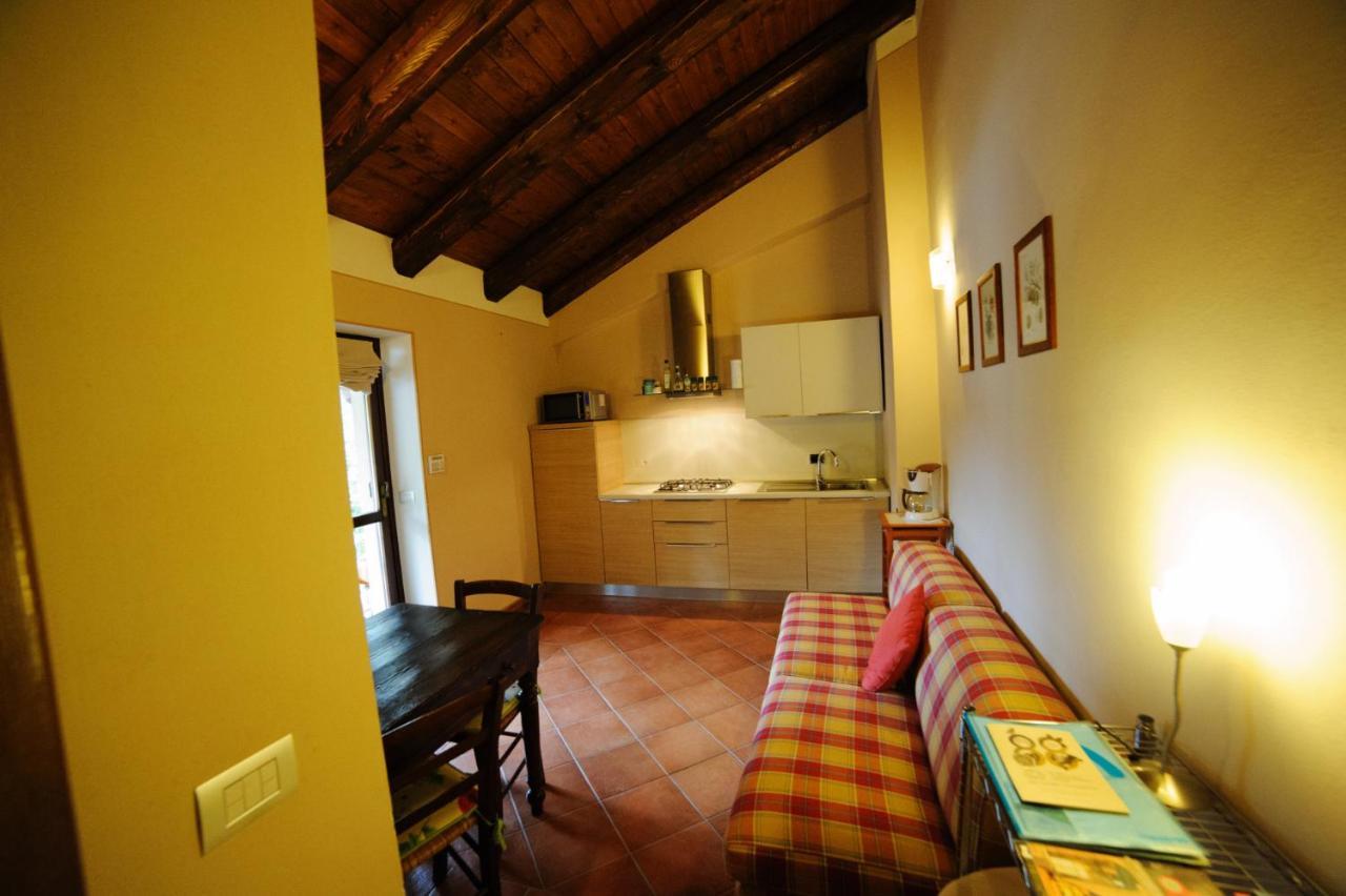 Ferienwohnung Sul Bric Dei Capalot La Morra Exterior foto