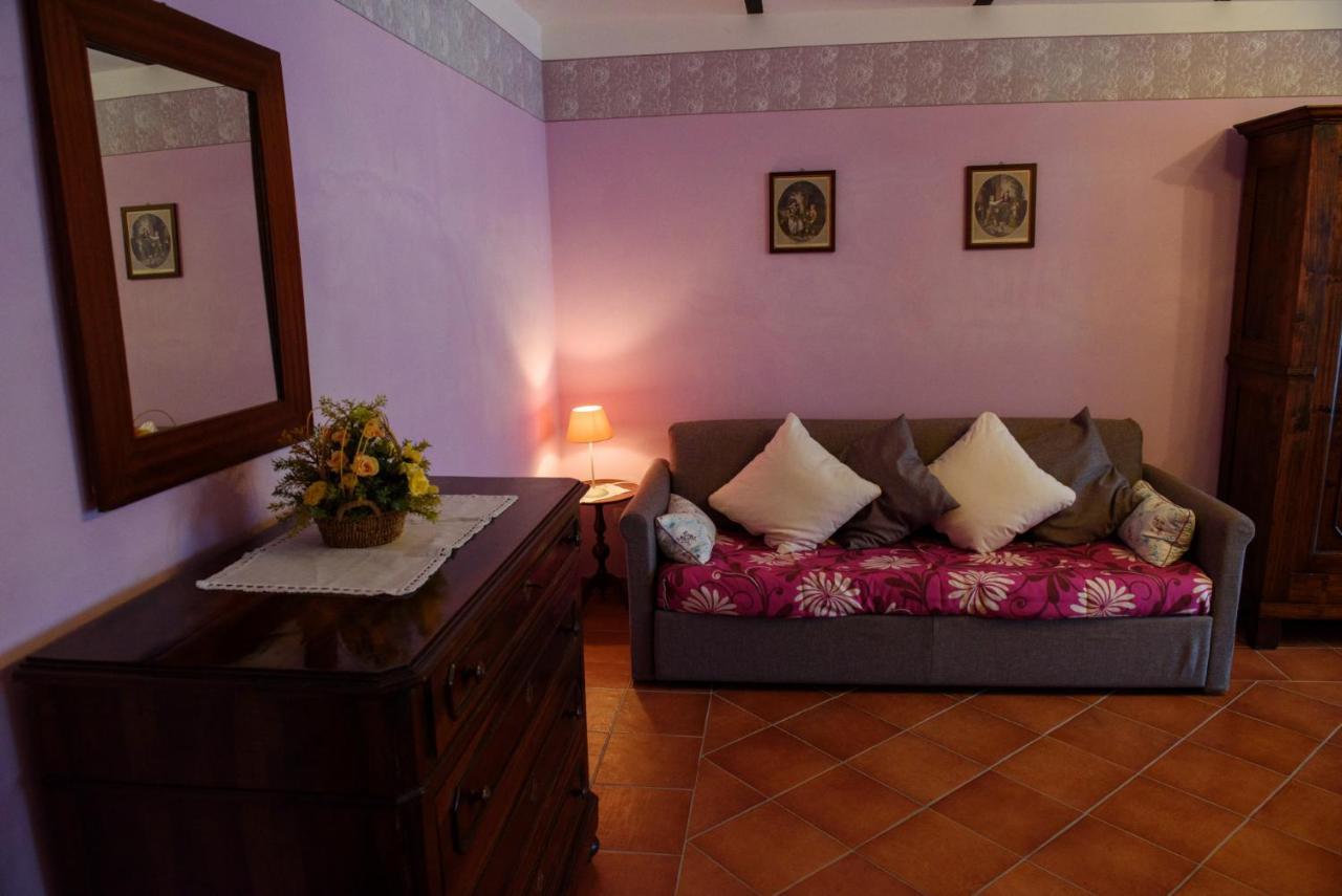 Ferienwohnung Sul Bric Dei Capalot La Morra Exterior foto