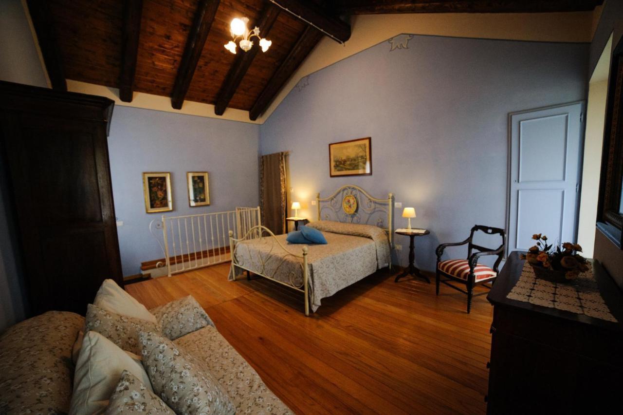 Ferienwohnung Sul Bric Dei Capalot La Morra Exterior foto